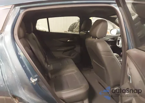 2024 Buick Envista Preferred Fwd from USA, damaged, VIN KL47LAE20RB050138